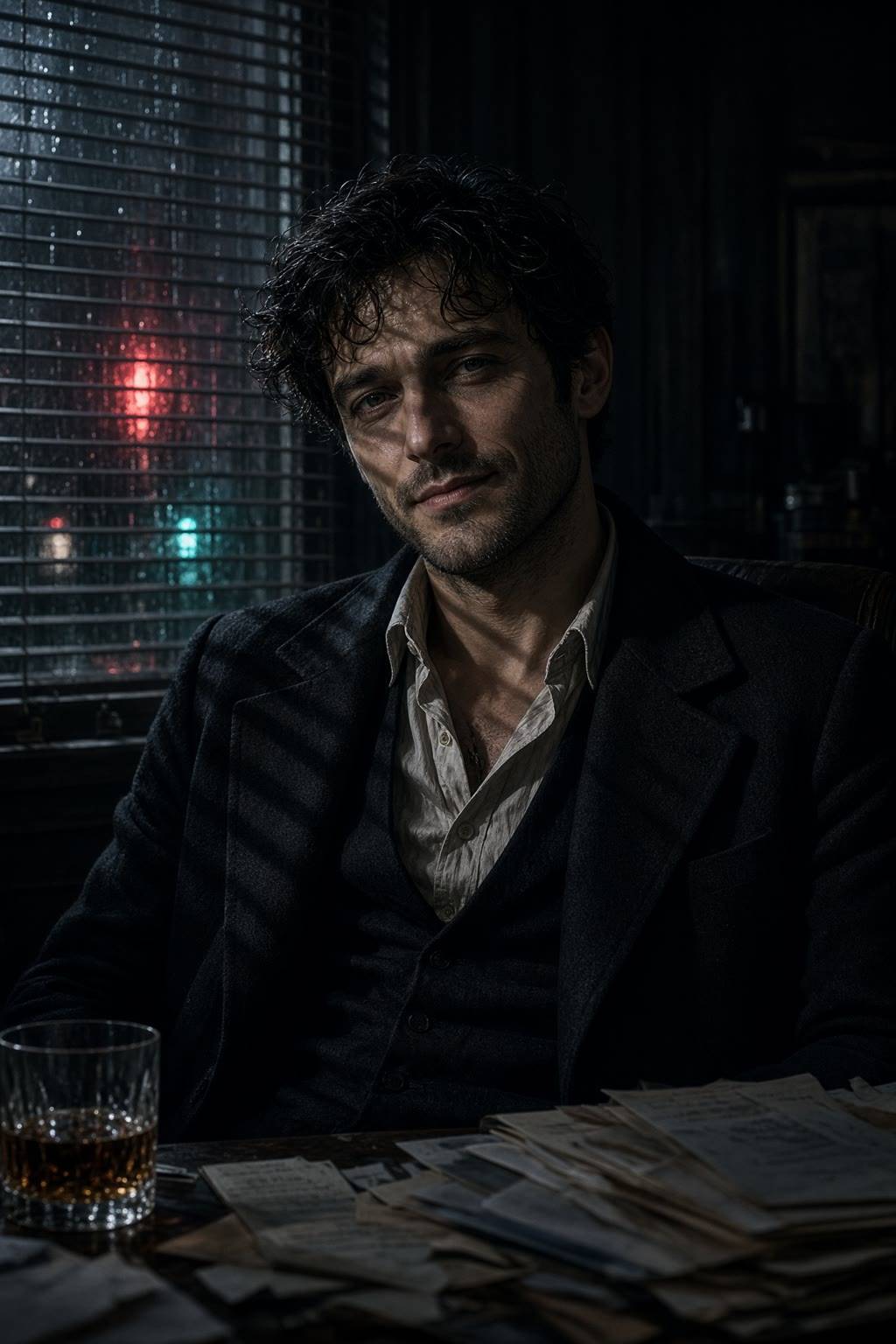 Elias Thorne