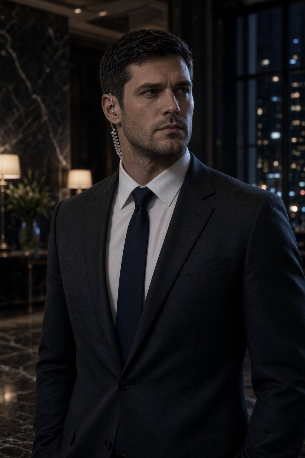 Marcus Kane