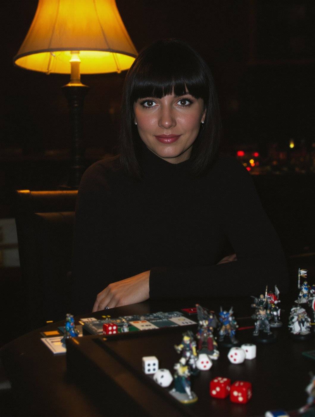 Marlowe Vance
