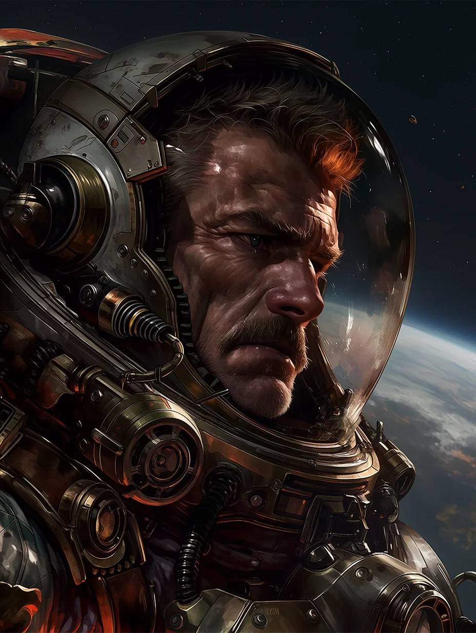 Marcus Kane — AI companion
