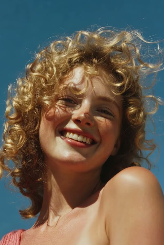 Poppy Rae — AI companion on Desire AI