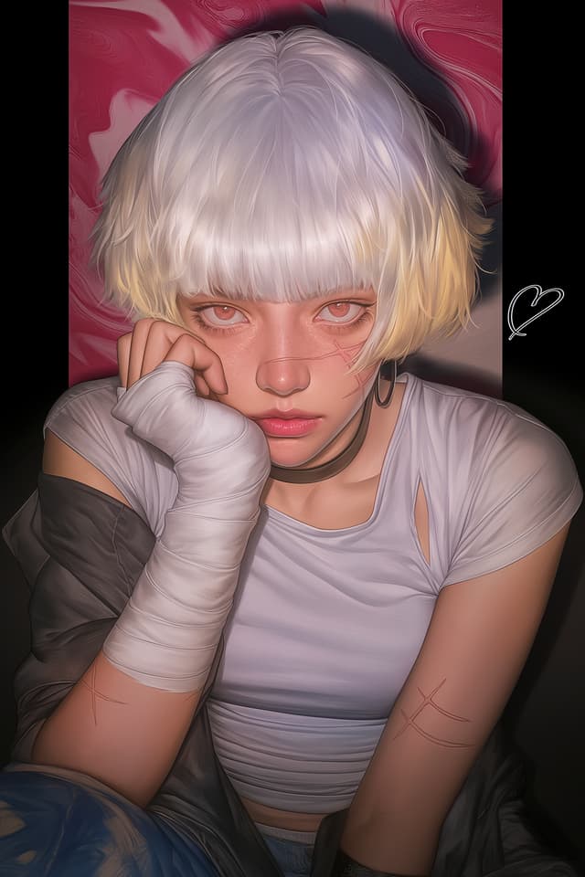 Rune — AI companion on Desire AI